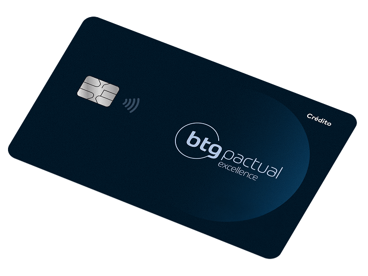 Tarjeta de BTG Pactual