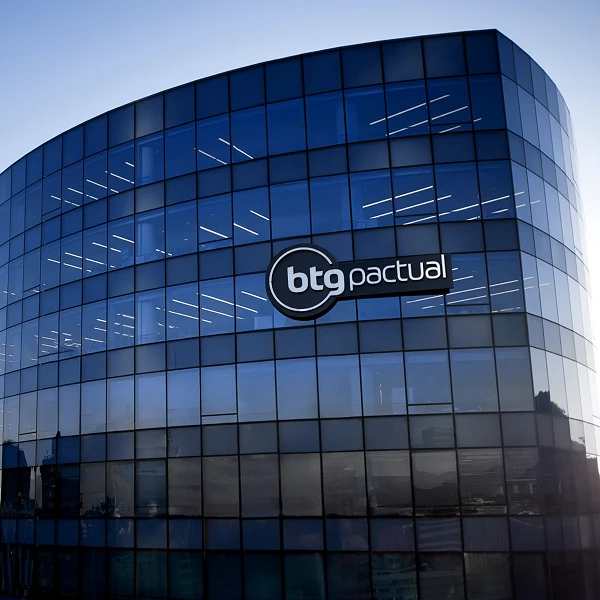 Edificio sede del Banco BTG Pactual